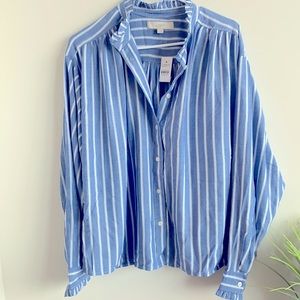 Brand new never been worn Button down